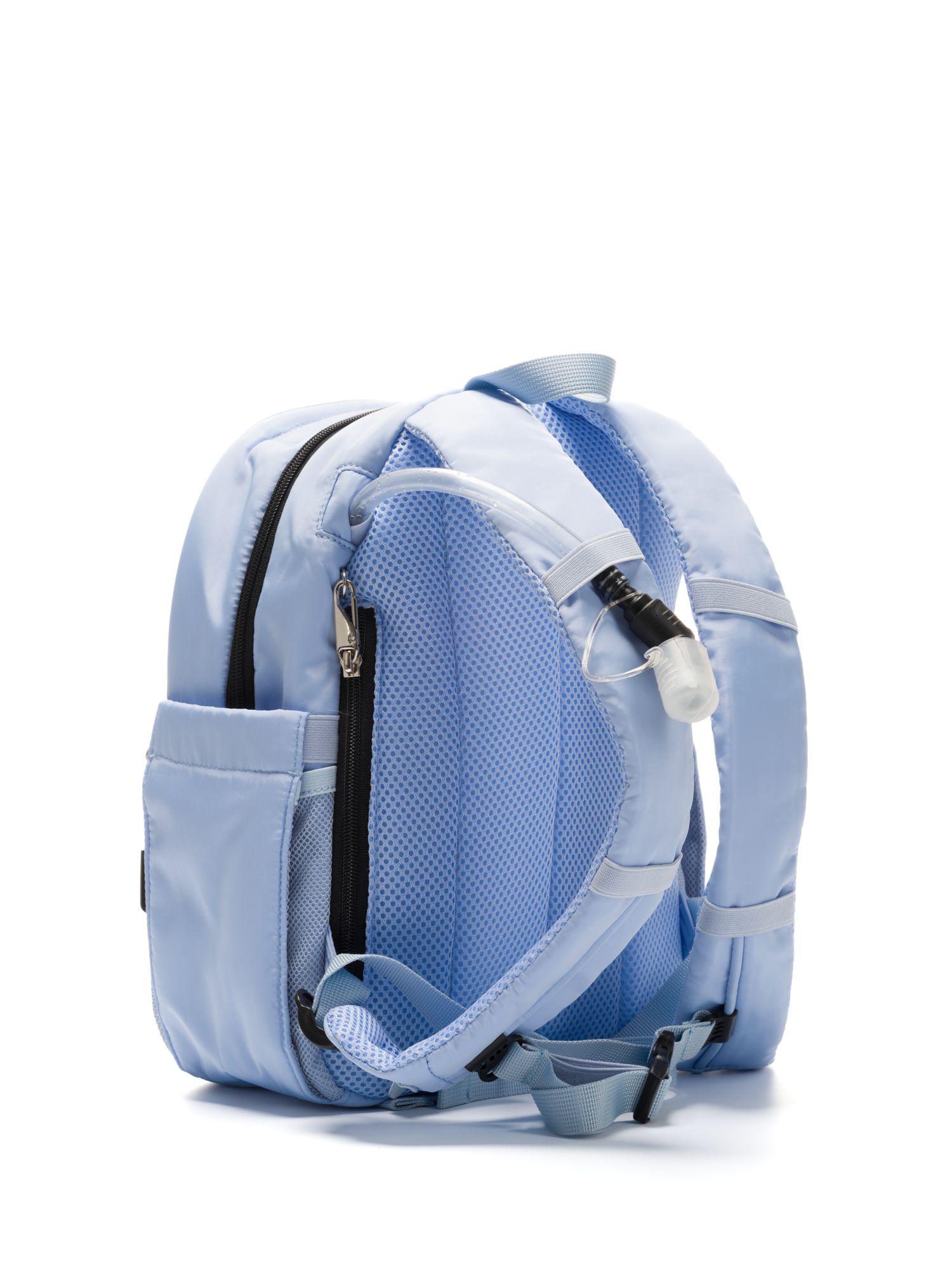 blue mini backpack Blue Rave Hydration Backpack – Hauter Water Bag