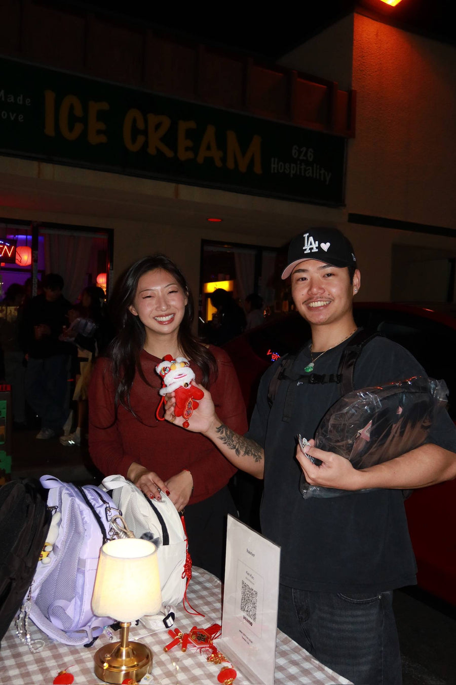 626 Pop-up - Backpack Pick-Up