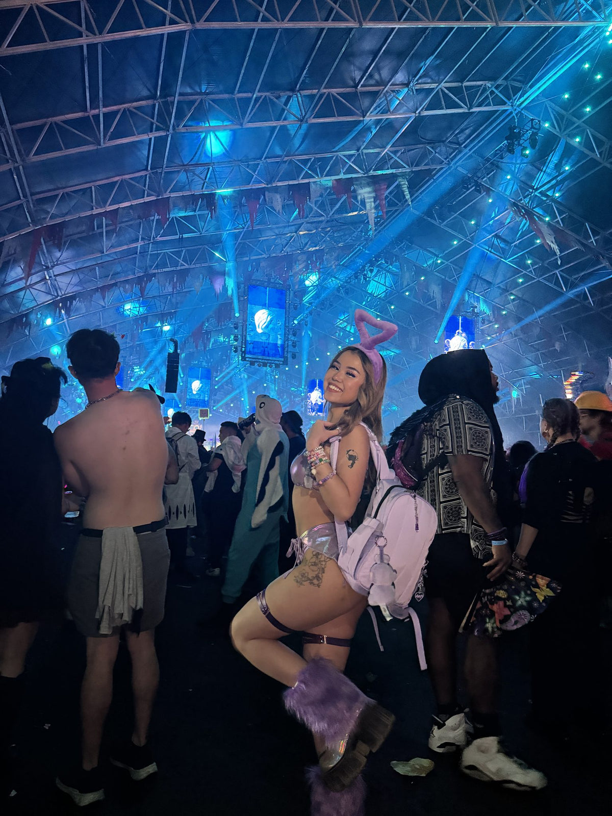 Escape Event 2026 - Backpack Pick-Up