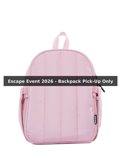 Escape Event 2026 - Backpack Pick-Up Only — Hauter Milkshake