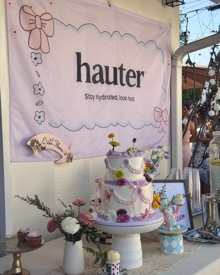 Hauter event