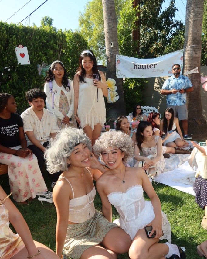 Hauter event